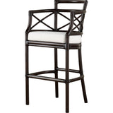 GONDOLA ARM BARSTOOL