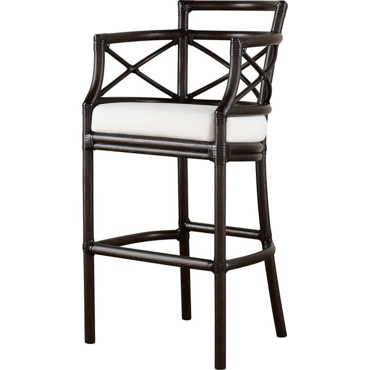 GONDOLA ARM BARSTOOL