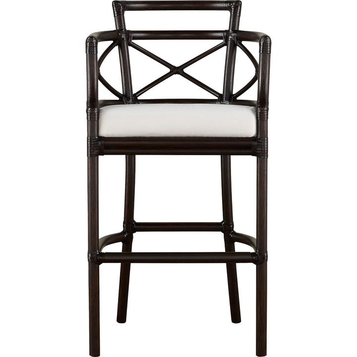 GONDOLA ARM BARSTOOL