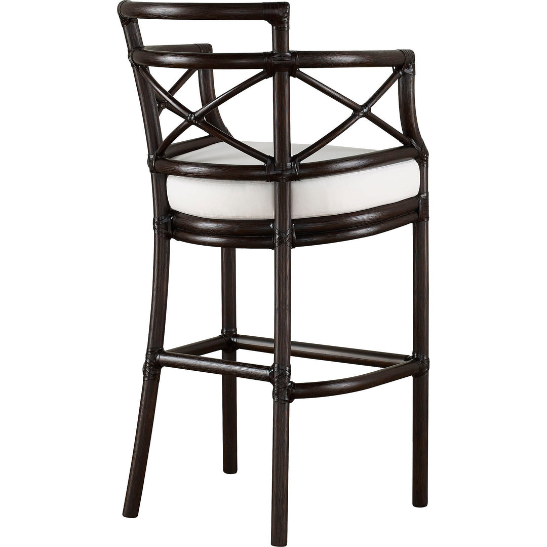 GONDOLA ARM BARSTOOL