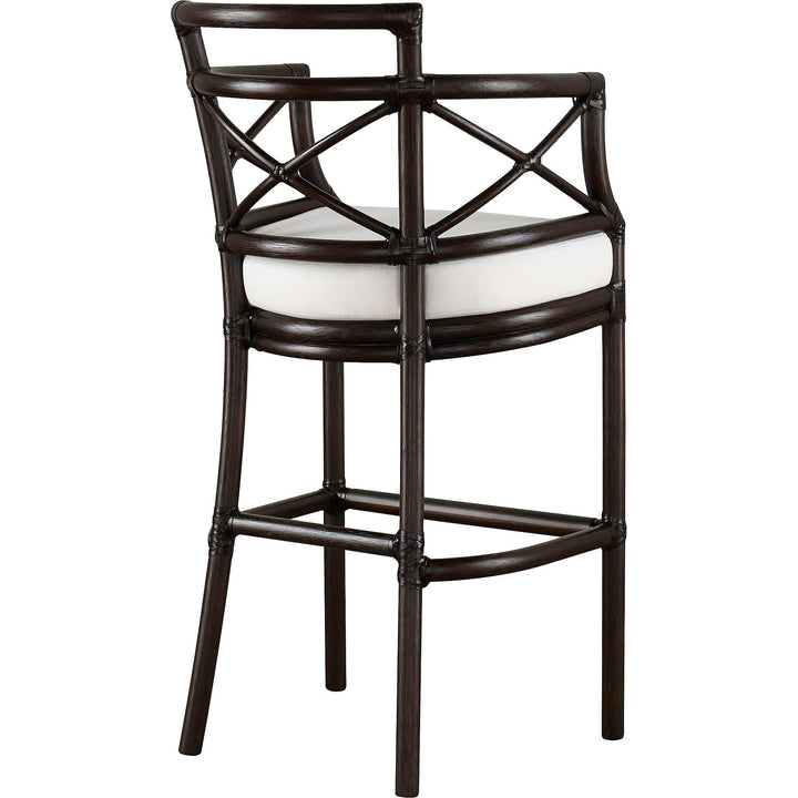 GONDOLA ARM BARSTOOL