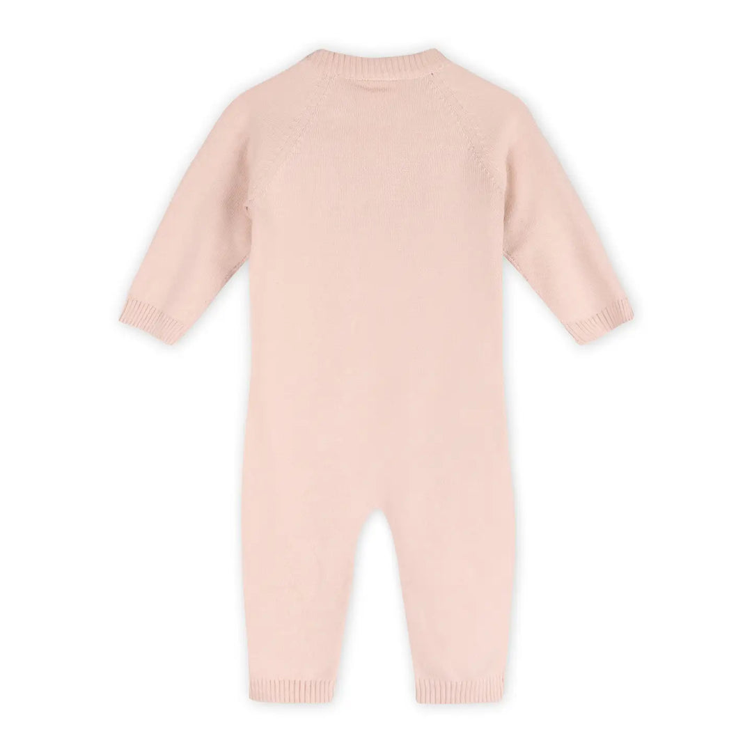 JUMPSUIT LONG SLEEVE OWL KNIT