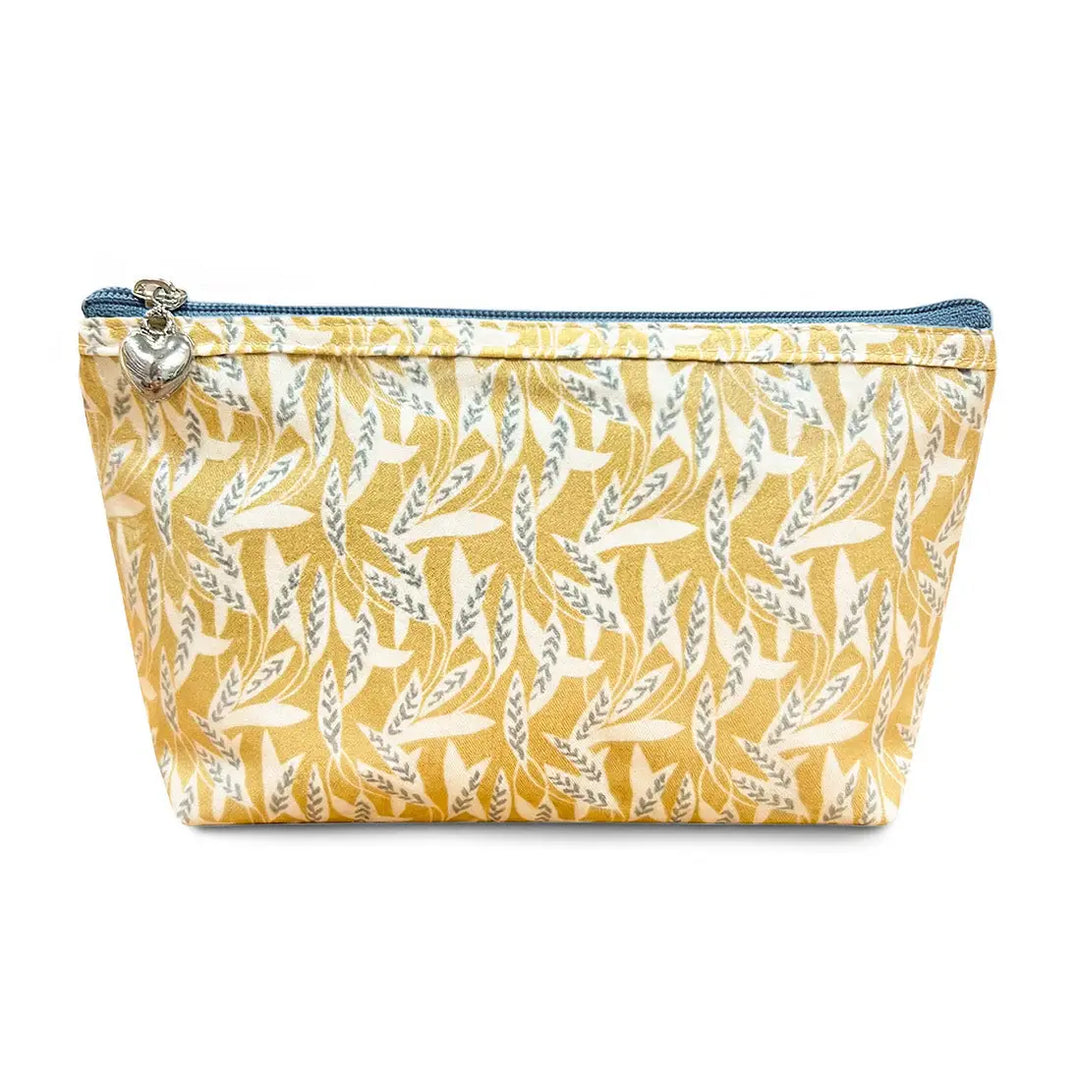 COSMETIC BAG LEAF DANCE SMALL