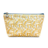 COSMETIC BAG LEAF DANCE SMALL