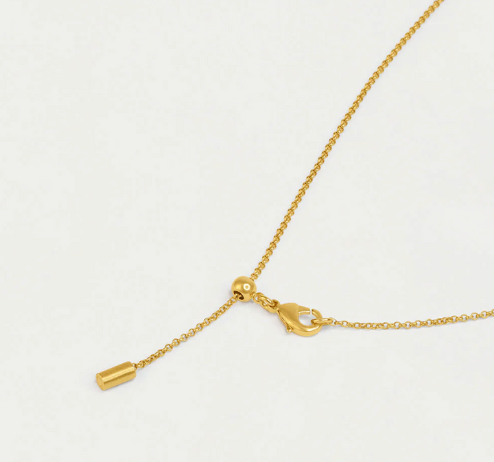 PETIT PAVE HEART PENDANT