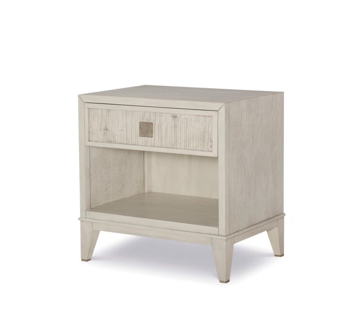 CARLYLE 1-DRAWER NIGHTSTAND - PENINSULA