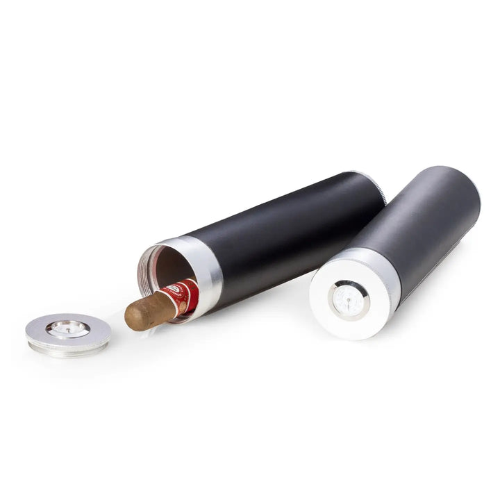 CIGAR TUBE ALUMINIUM