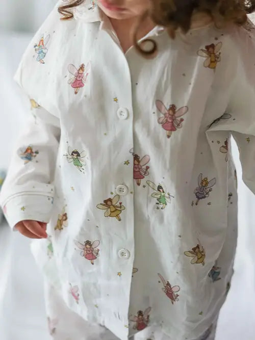PAJAMA SET FAIRY TALE