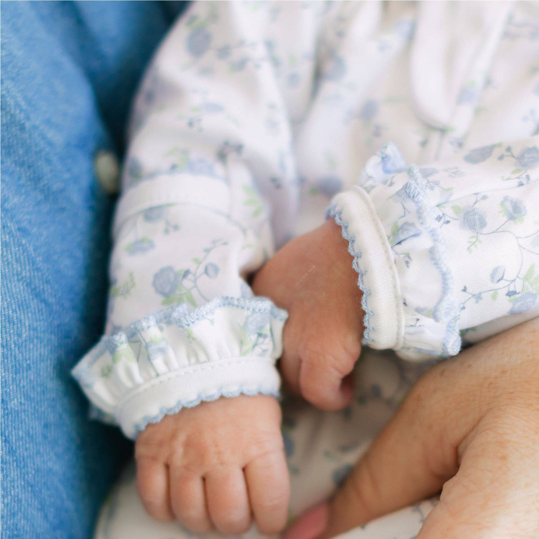 FOOTIE CLASSIC PRINT ZIP