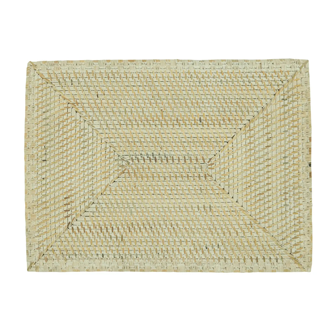 PLACEMAT WOVEN RATTAN