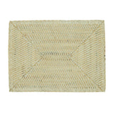 PLACEMAT WOVEN RATTAN