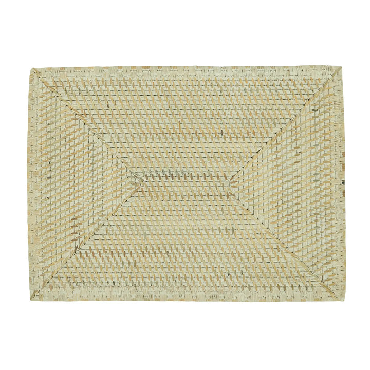 PLACEMAT WOVEN RATTAN