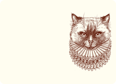 NOTES MADAME KITTY A6 #78740