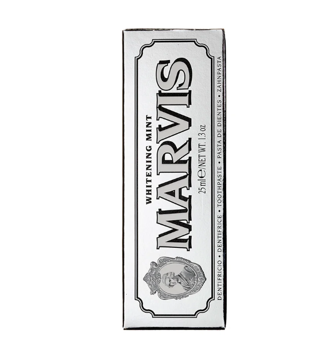 MARVIS TOOTHPASTE TRAVEL SIZE 25ML