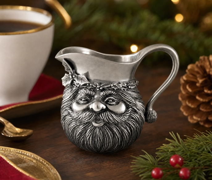 CREAMER SANTA