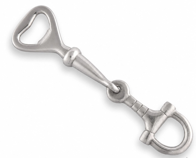 BOTTLE OPENER HORSE BIT