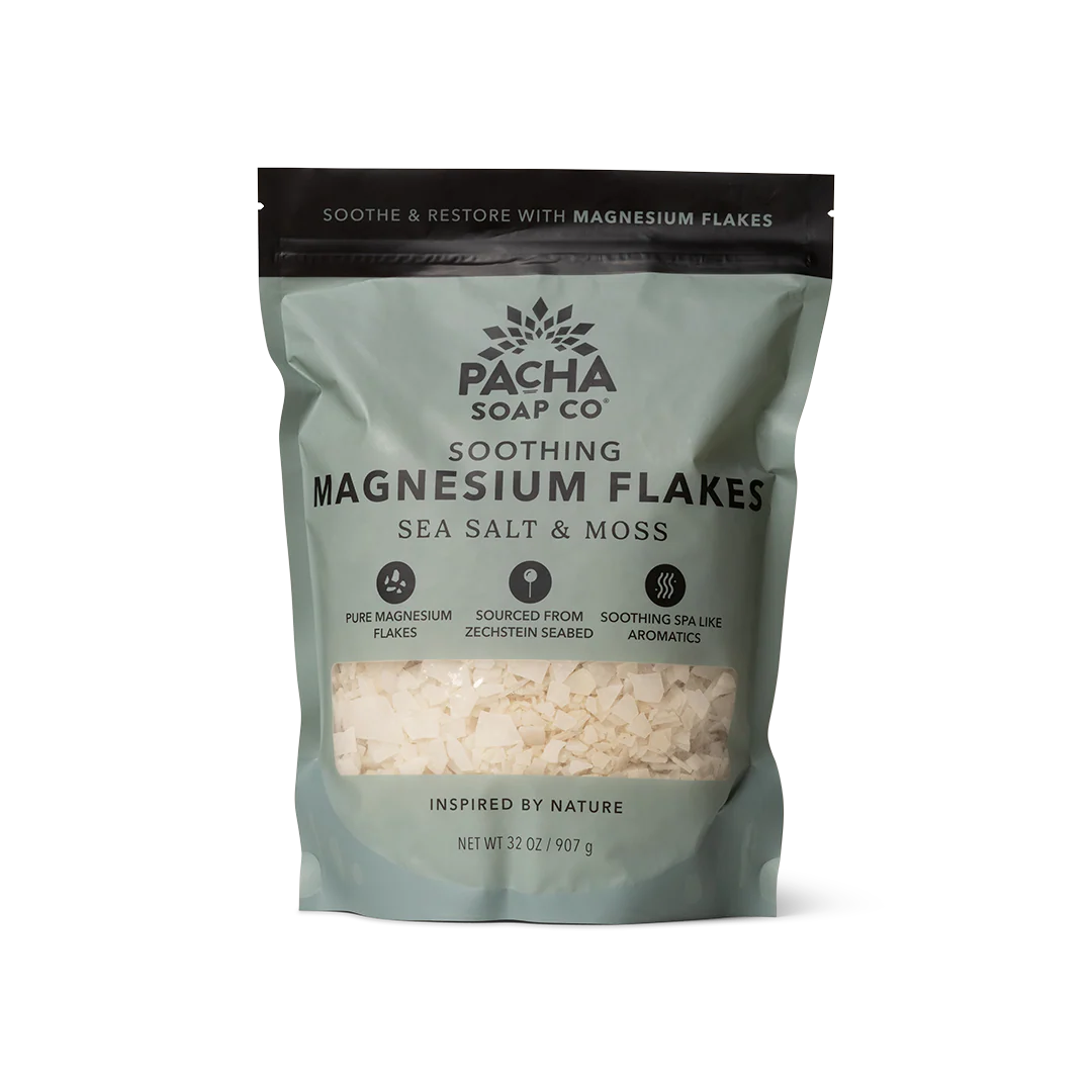 BATH SOAK MAGNESIUM SEA SALT & MOSS
