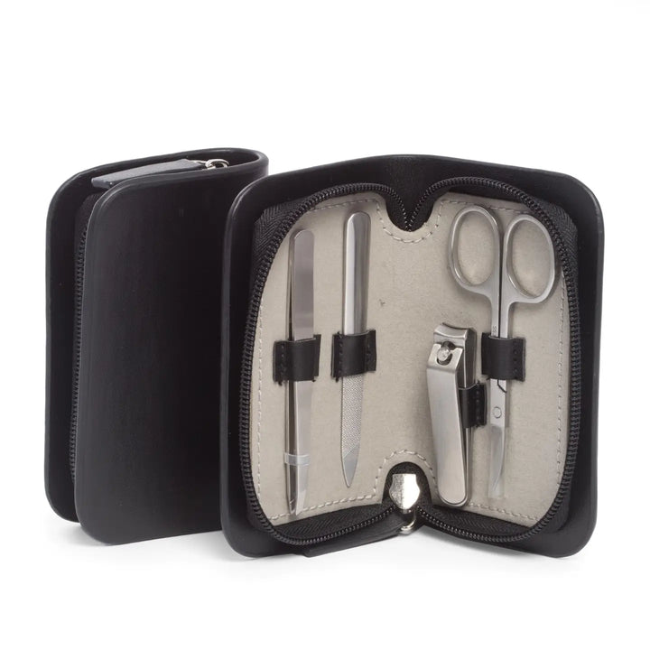 MANICURE SET LEATHER