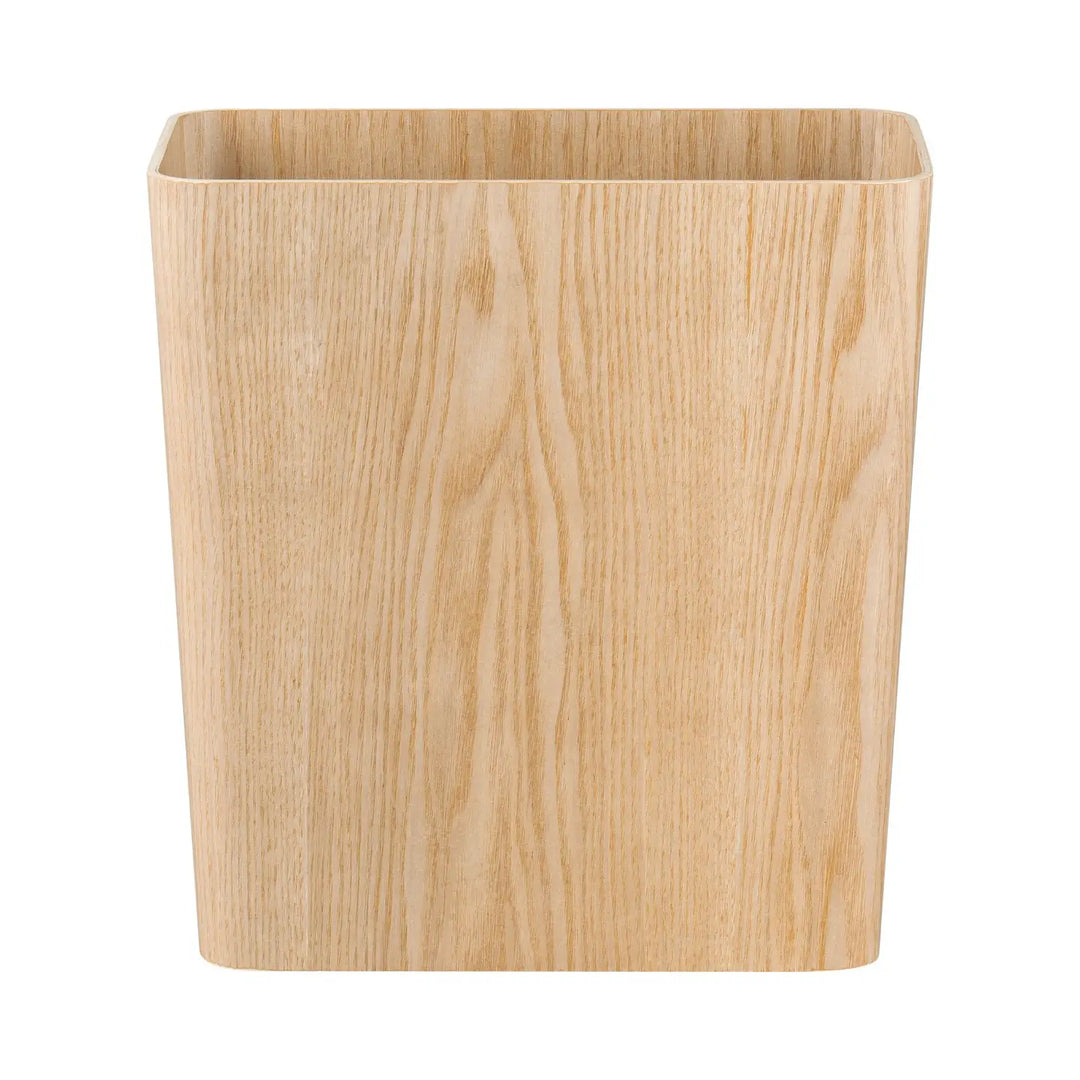 WASTEBASKET HARDWOOD