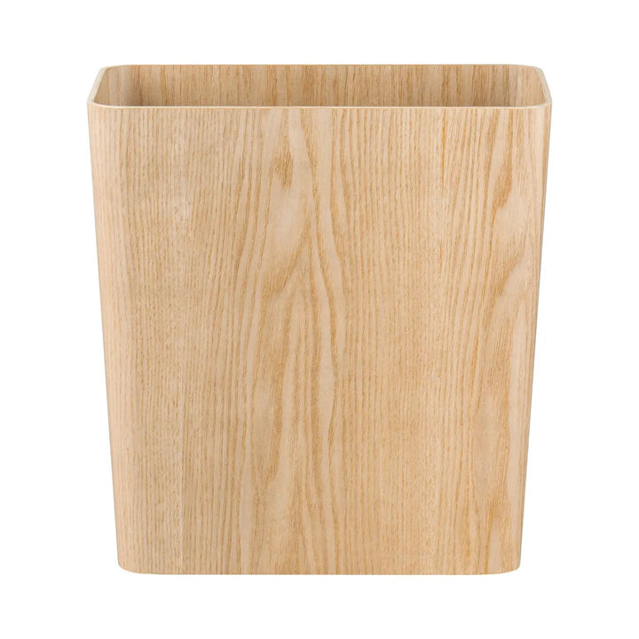 WASTEBASKET HARDWOOD
