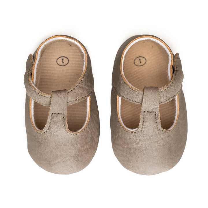 BABY SHOES VEGAN LEATHER