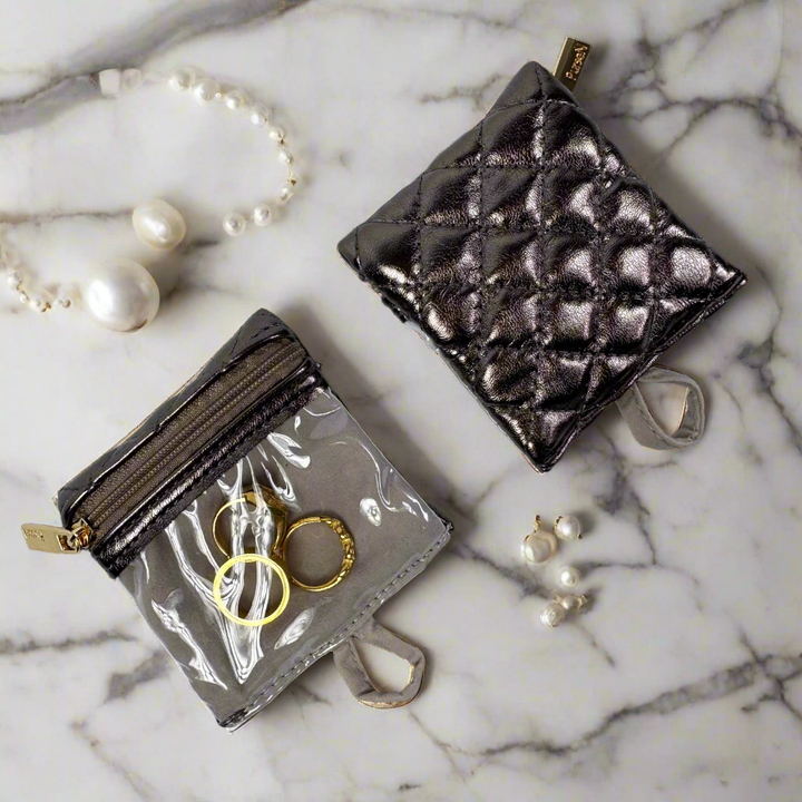 JEWELRY CASE GETAWAY  BRONZE