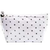 COSMETIC BAG POLKA DOT SMALL