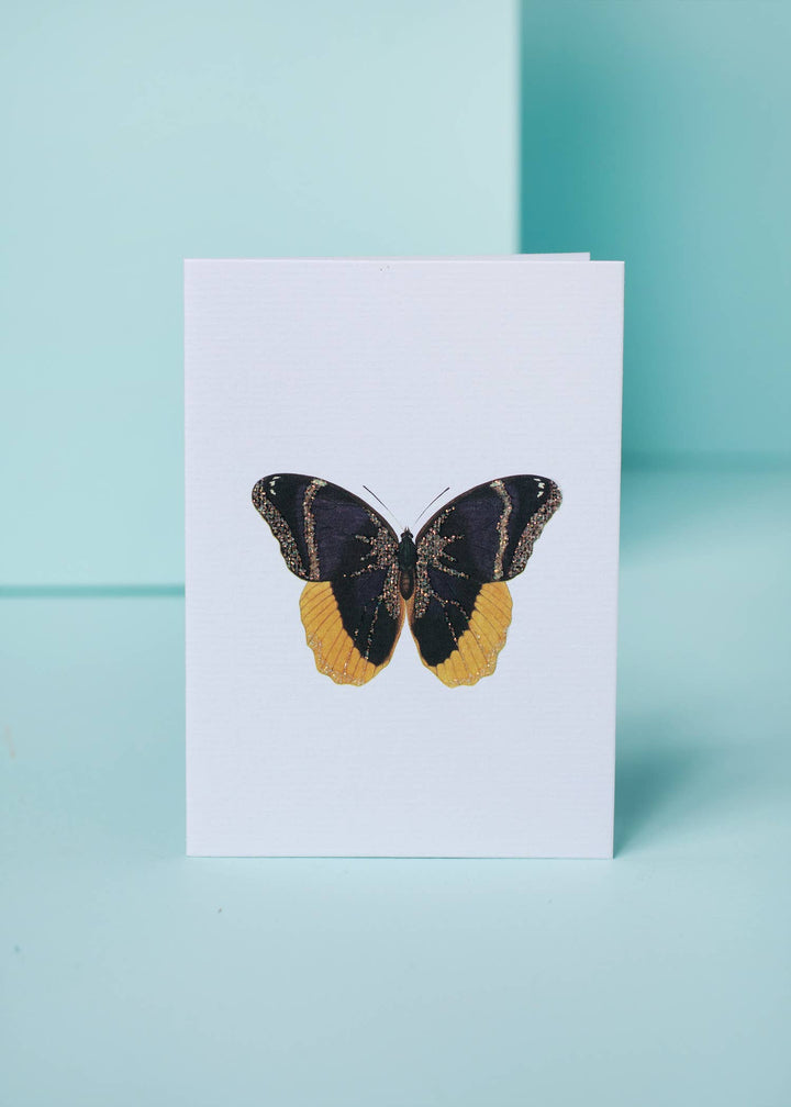 GREETING CARD "BUTTERFLY"
