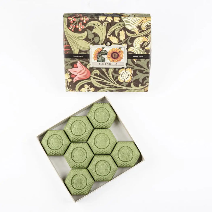 SOAP CALENDULA HONEY DUO 1.4OZ GIFT BOX