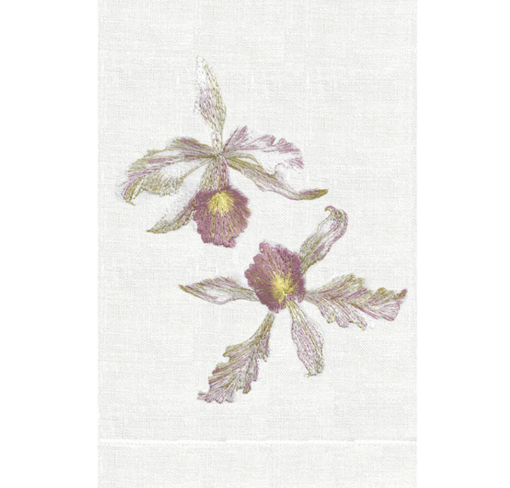 GUEST TOWEL ALOHA (NRD)