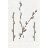 GUEST TOWEL PUSSYWILLOW