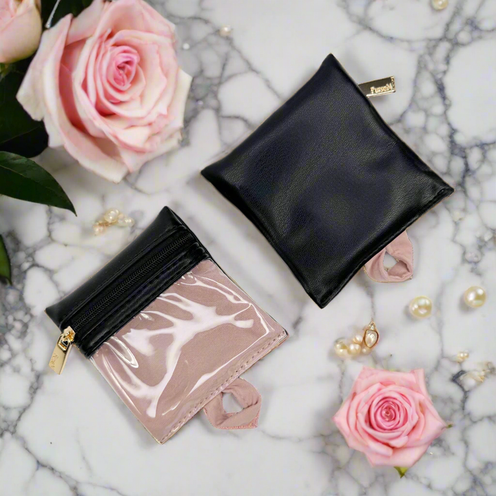 JEWELRY CASE TRAIN BLACK