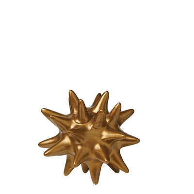 URCHIN ANTIQUE GOLD