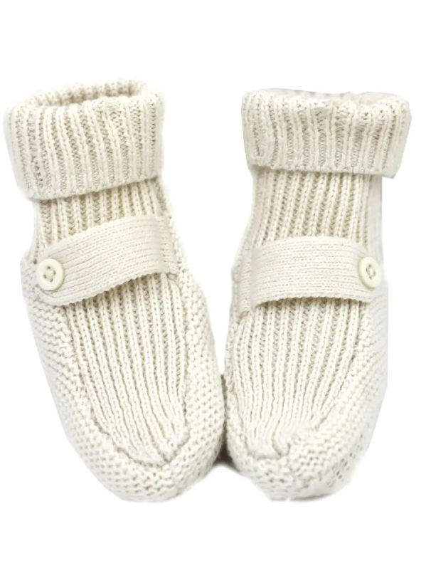 BOOTIES SWEATER KNITTED (Available in 3 Colors)