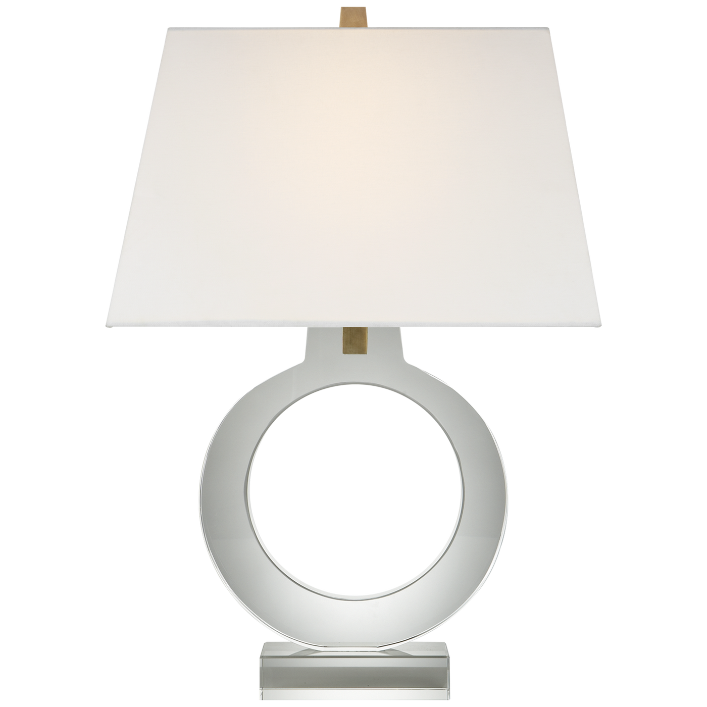 TABLE LAMP RING LARGE (Available in 2 Finishes)