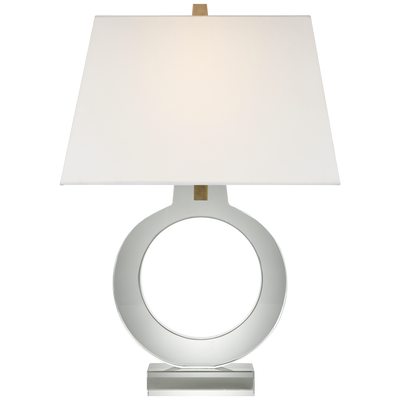 TABLE LAMP RING LARGE (Available in 2 Finishes)