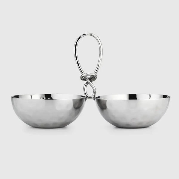 2 BOWL SET W/ LOOP (NRD)