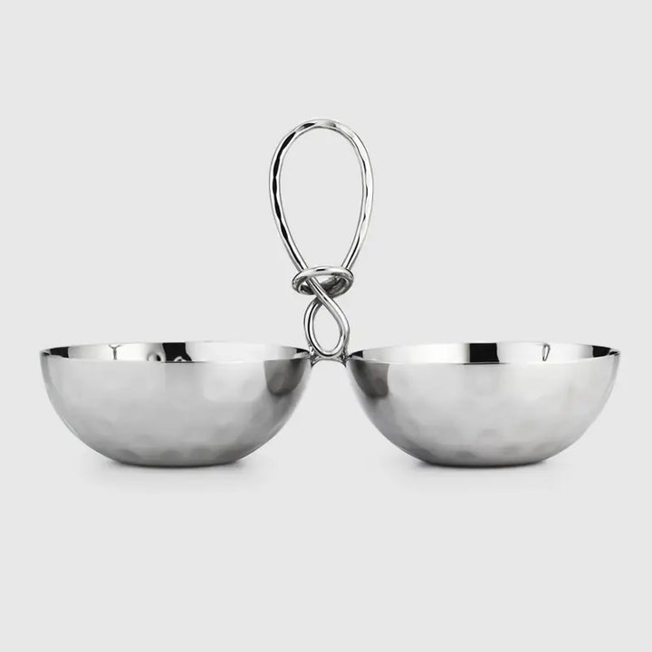 2 BOWL SET W/ LOOP (NRD)