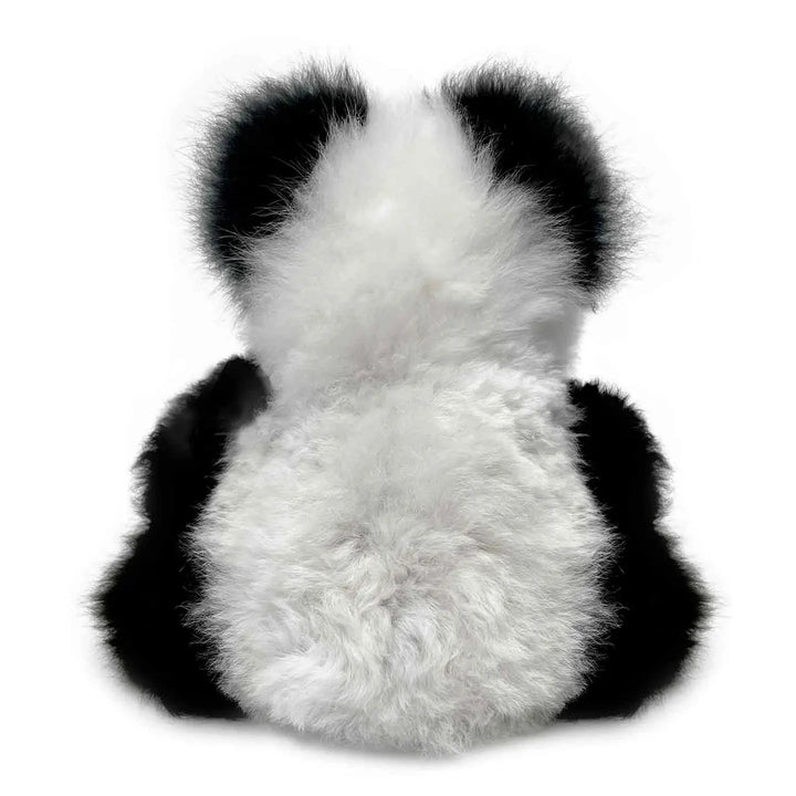 TOY ALPACA STUFFED PANDA SMALL 7''