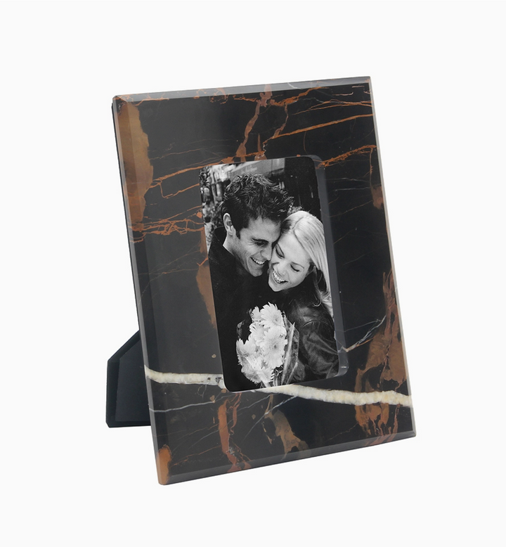 FRAME BLACK & GOLD VENUS