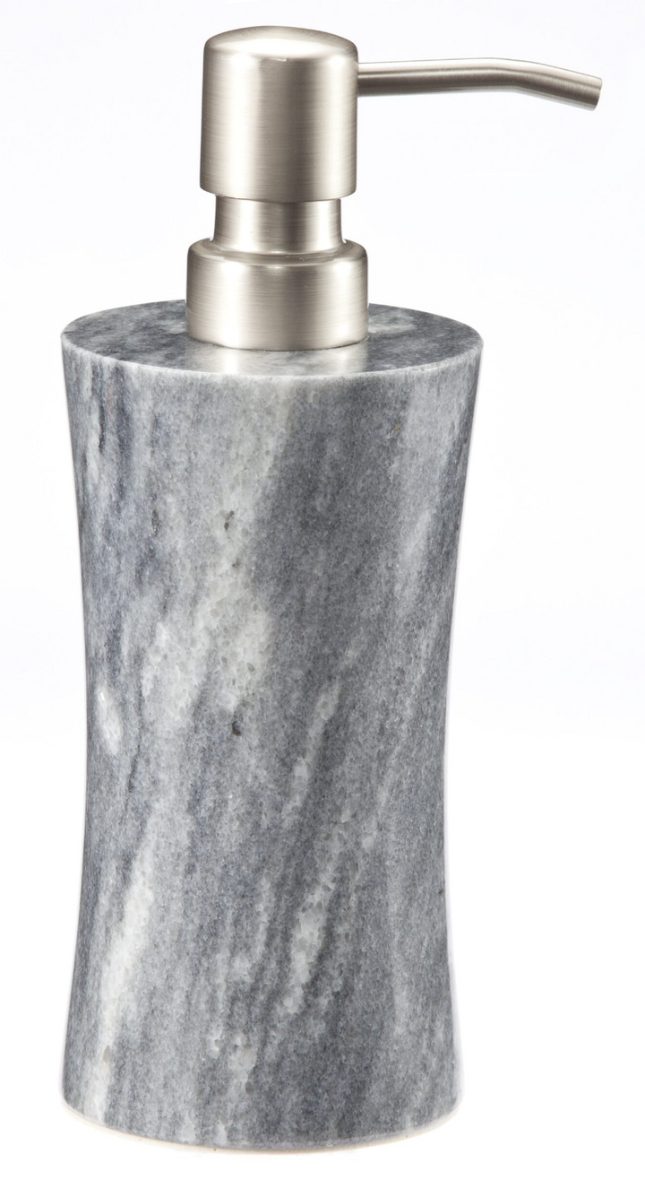 BATH COLLECTION VINCA CLOUD GRAY MARBLE