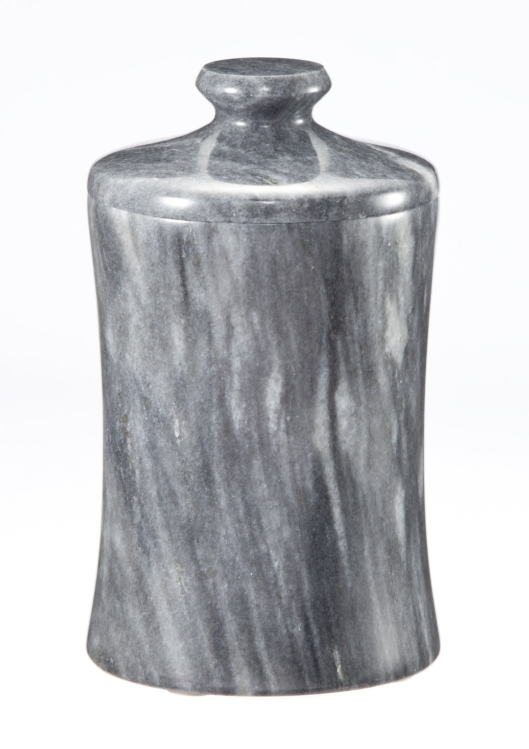 BATH COLLECTION VINCA CLOUD GRAY MARBLE