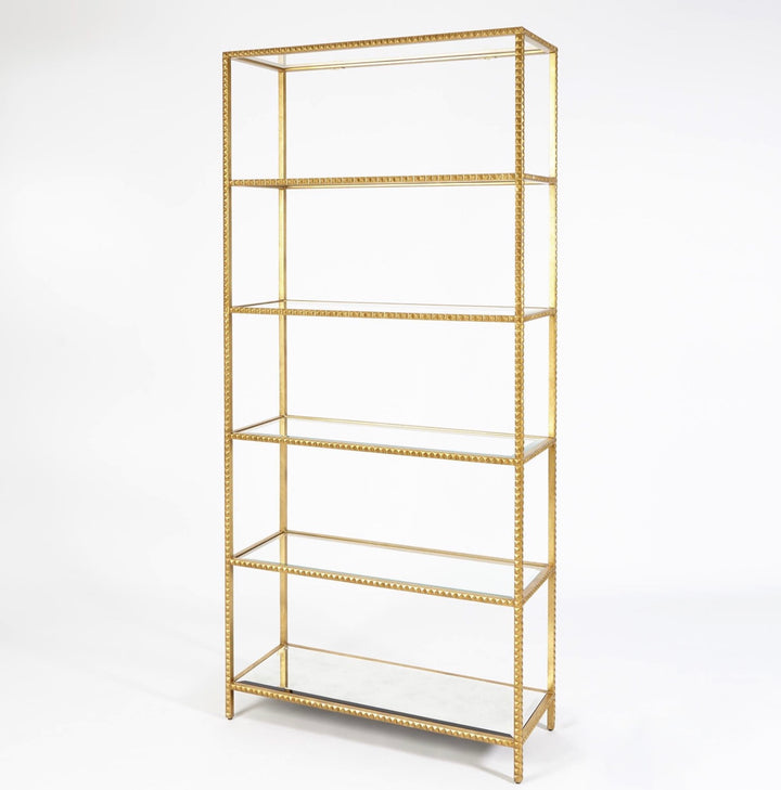 GOLD STUD ETAGERE #1109
