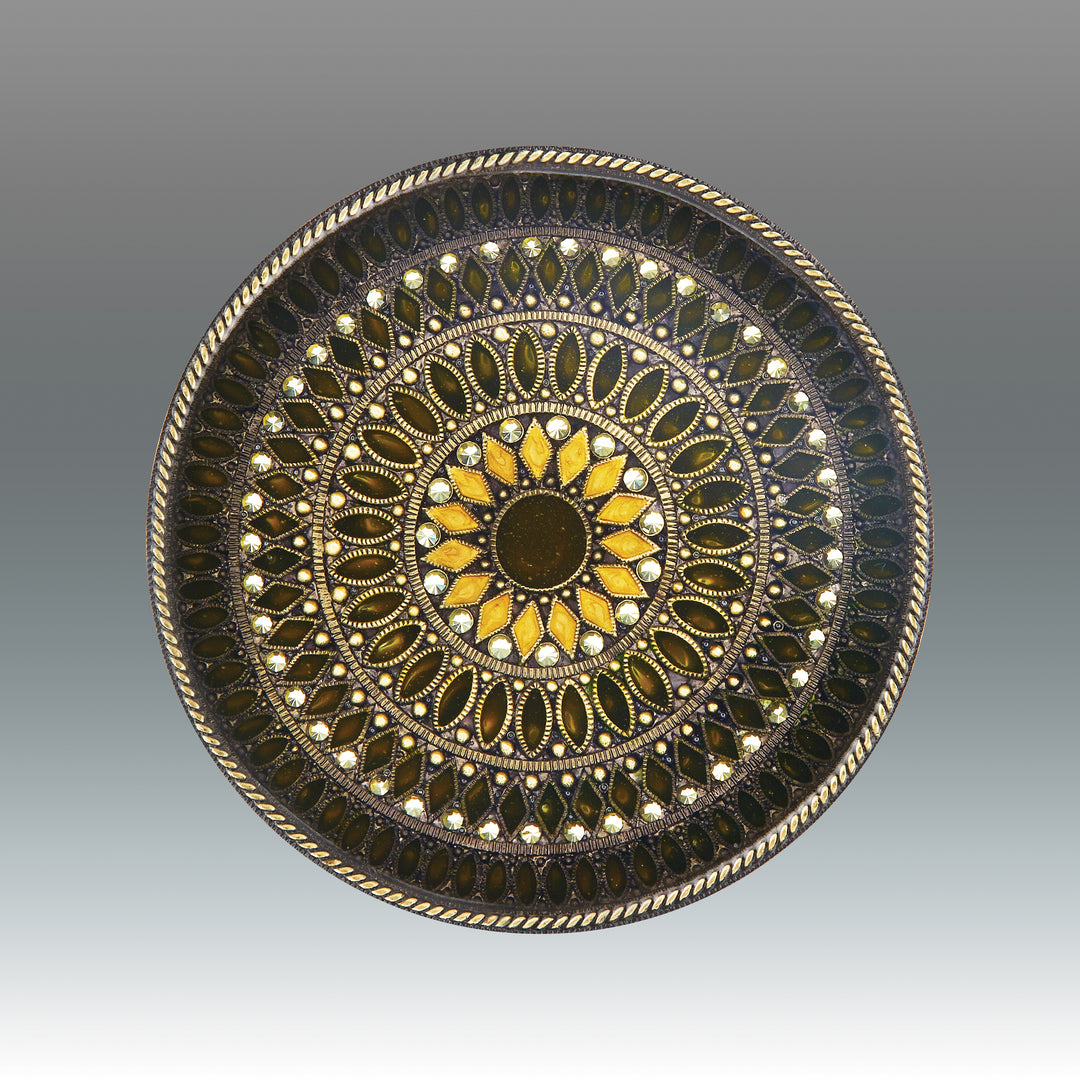 COASTER JEWELED RING