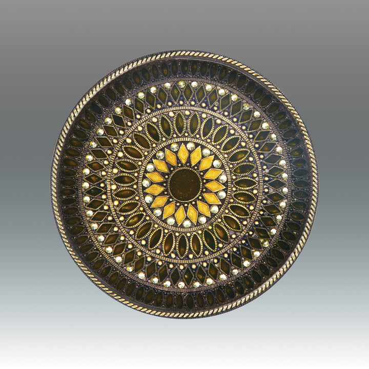 COASTER JEWELED RING