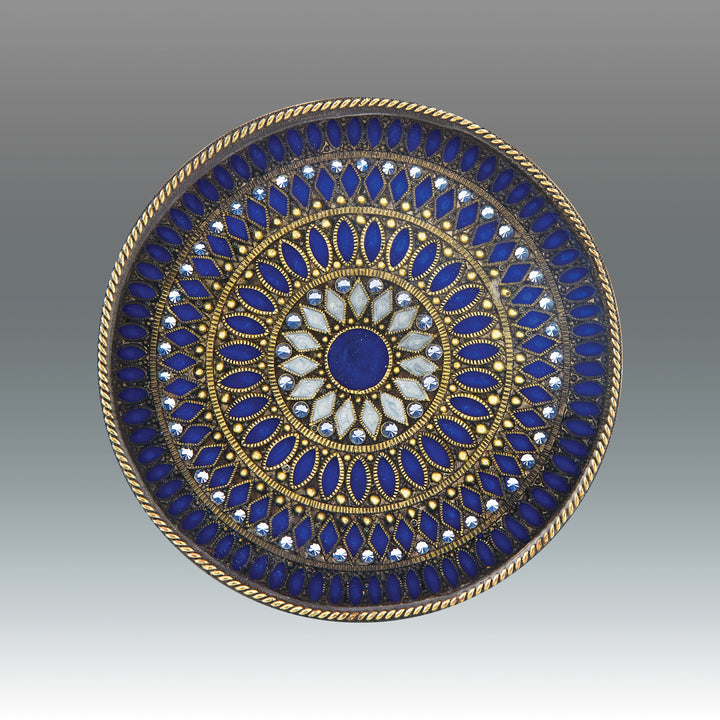 COASTER JEWELED RING