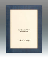 FRAME NATURAL GRAIN WOOD TURQUOISE