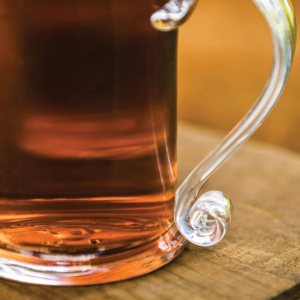 GLASS TANKARD WINDSOR #443