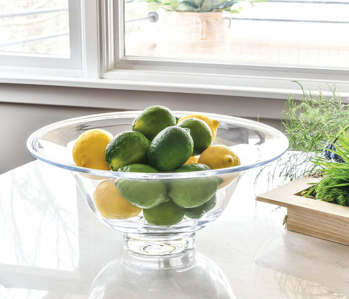 BOWL GLASS SHELBURNE