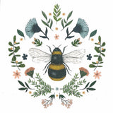 PAPER NAPKINS SECRET BEE